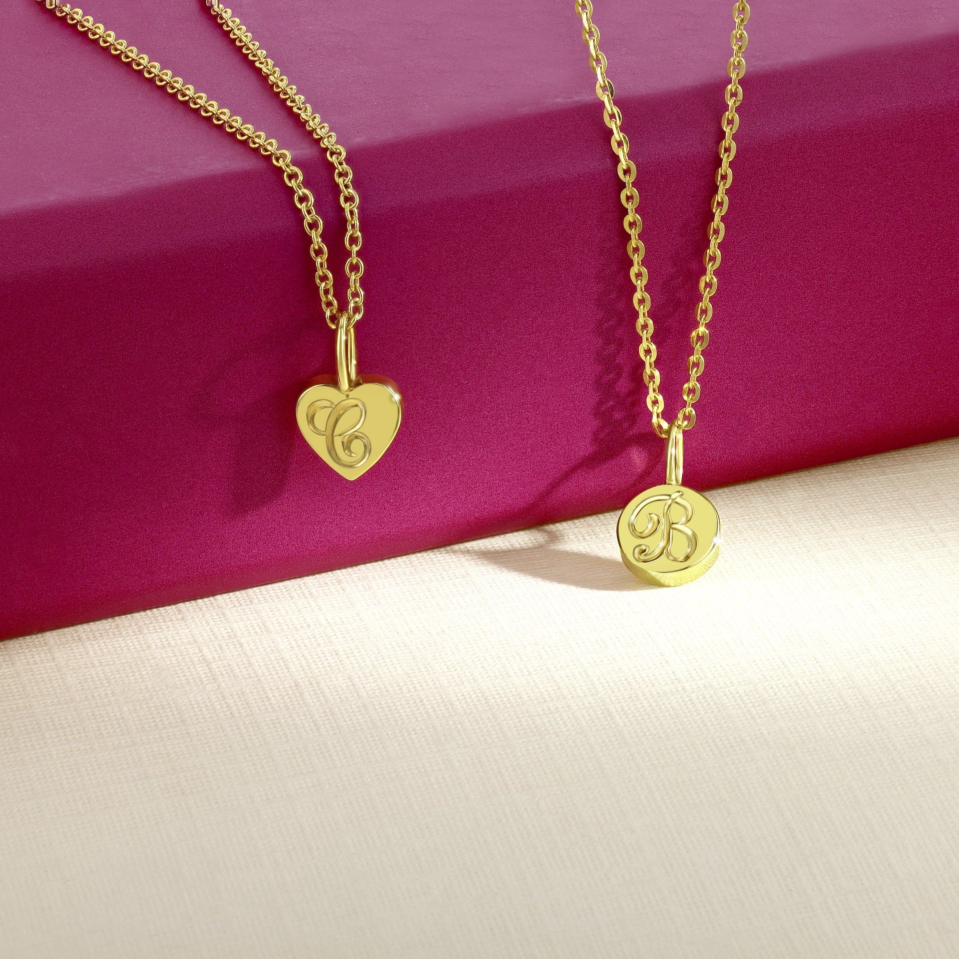 Shop the 14k Solid Gold Collection in Jewelry from Charm & Lace at charmnlace.com