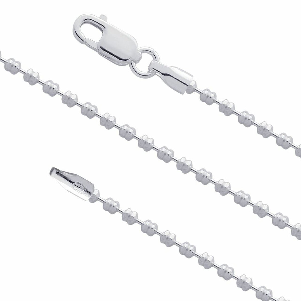 Silver Camilla Chain